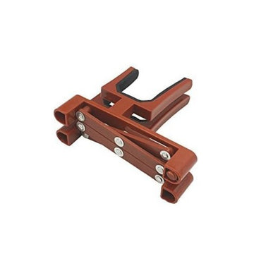 MD Violin Stand with Bow Holder, [Portable, Adjustable and Foldable], MDFVS