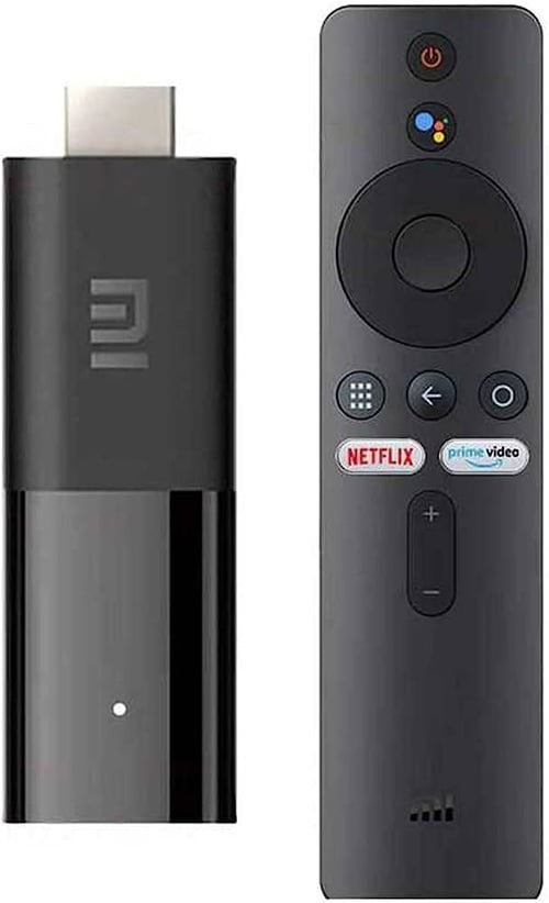 Xiaomi Mi TV Stick With Voice Remote 4K Streaming Media Player,Original Licence Android Tv