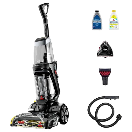 Bissell, ProHeat 2X Revolution Cleanshot Upright Carpet Cleaner
