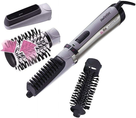 Babyliss, Hair Styler Rotating Brush 1000W