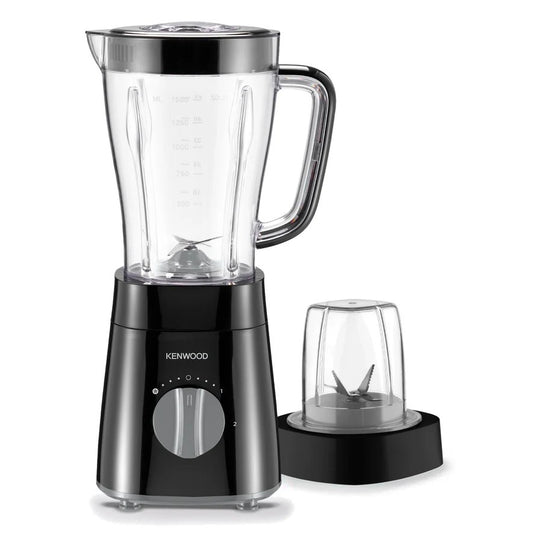 Kenwood, Blender Smoothie Maker 500W 2 Liters With Grinder Mill, 2 Speed Blp16