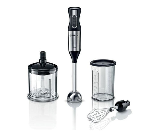 Bosch, Bs-1221 4 in 1 Hand Blender- 700W- 2 Speeds