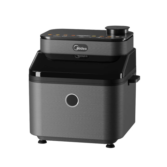 Midea Digital Air Fryer 7.3L, 1650W, Dual Cyclone, MF-CY75A2