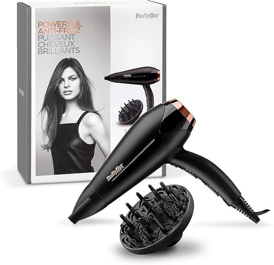 Babyliss, Hair Dryer Turbo shine 2200W