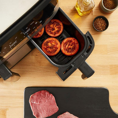Tefal, dual AirFryer, 8.3L, 2700W