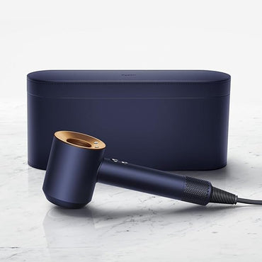 Dyson, Hd08 Hair Dryer Fast Drying 1600W No Heat Damage 5 Attachments 7 Styling, 3 Speed & 3 Heat Settings