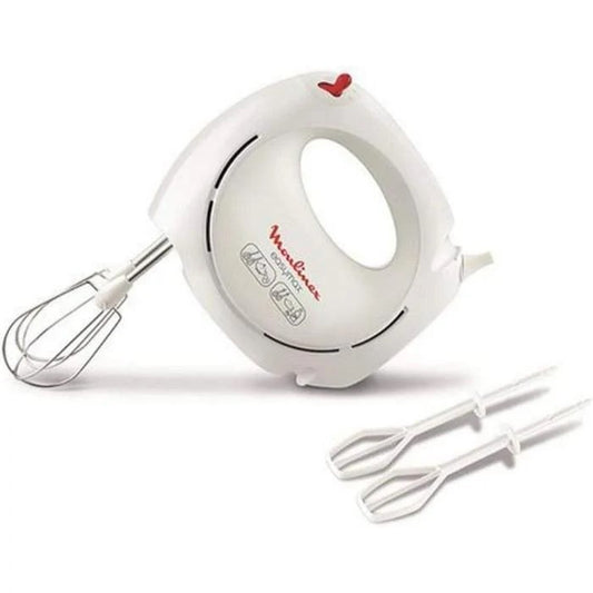 Moulinex, Hand Mixer 5 Speed Selection, 200W