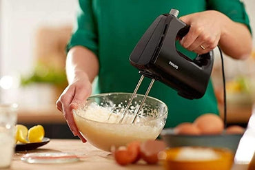 Philips, Hand Mixer, 300W, 5 Speed ??Settings, Stainless Steel Accessories