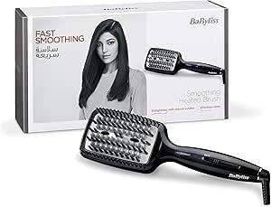 Babyliss, Hair Straightening, 3d Tech Hot Brush