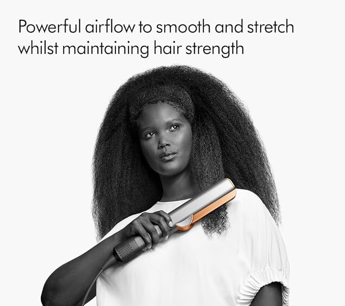 Dyson, Airstrait Straightener Ht01 Wet To Dry Hair Straightening 1600W