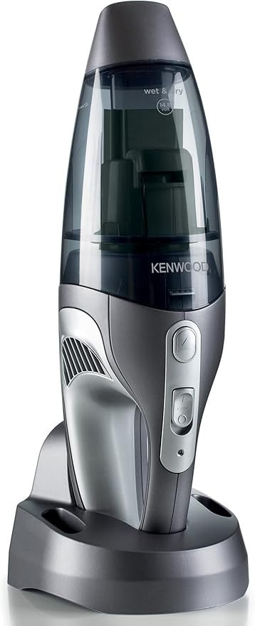 Kenwood, Rechargeable Cordlesss Handheld Vacuum Cleaner, 14.8V