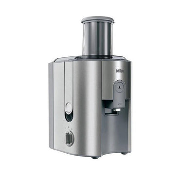 Braun, Multiquick 7 Juice Extractor 1000W, Stainless Steel Material