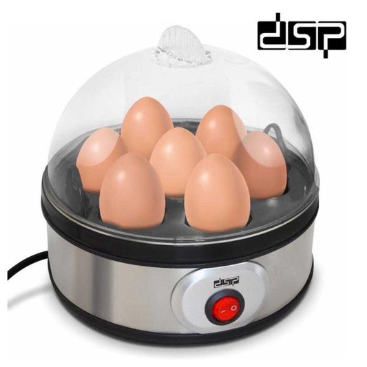 DSP, KA5001 Egg Boiler 350W, Steam With 7 Eggs