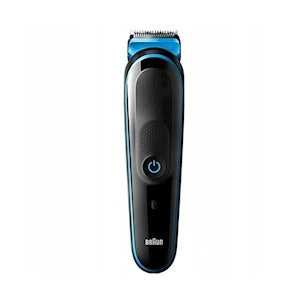Braun, Shaver Cordless 8 In 1 Waterproof