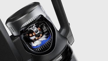 Midea, Stick Vacuum Cleaner With 3L Auto-Empty Dust Station, 130W