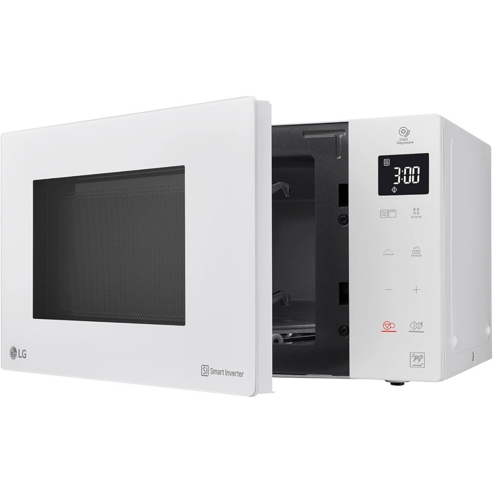 LG, Microwave 23L, 1150W, White