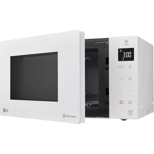 LG, Microwave 23L, 1150W, White