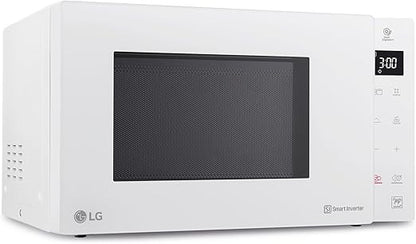 LG, Microwave 23L, 1150W, White