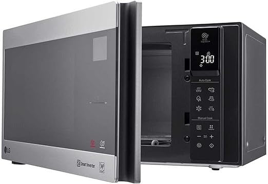 LG, Neo Chef Microwave, 42 Litres, Smart Inverter,1350W
