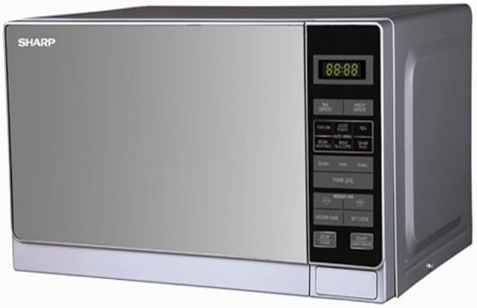 Sharp, 20-Liter 800W Microwave Oven