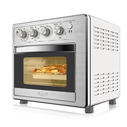RAF, Electric Oven, Airfryer & Toaster, Temperature Control, 25L, 1700W, R.5153