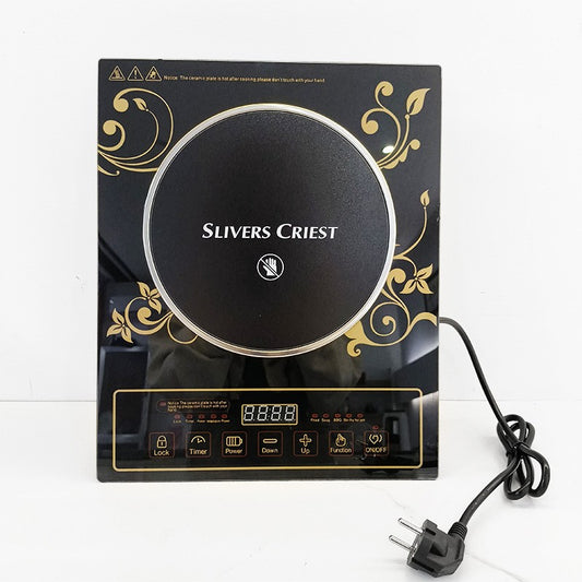 Silver Crest, SC-9000R Portable Ceramic Heaters Cooker Digital LED Display 3500W