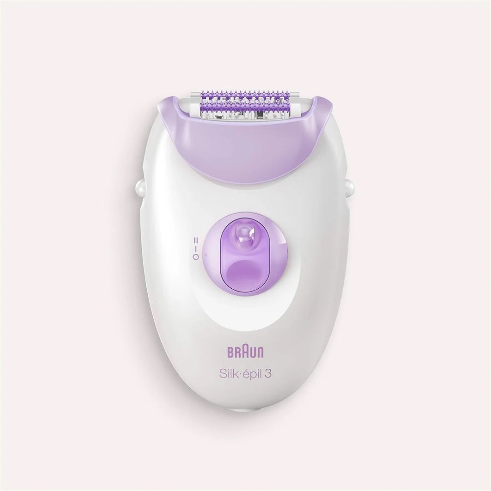 Braun, Epilator Corded Silk-?pil 3