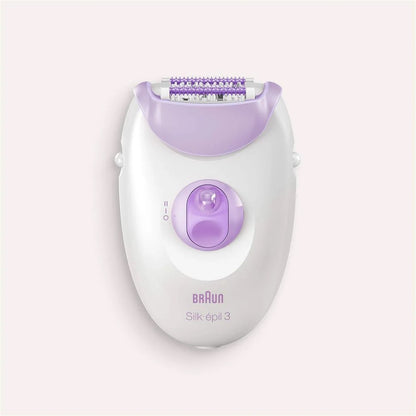 Braun, Epilator Corded Silk-?pil 3