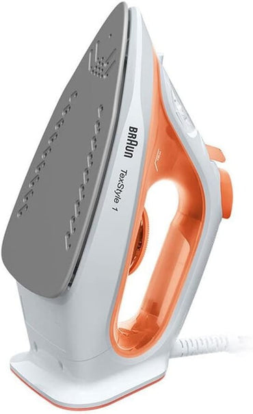 Braun, Texstyle 1 Steam Iron , 1900 Watts