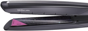 Babyliss, Hair Straightener 235?C - Wet & Dry Slim 28 Mm