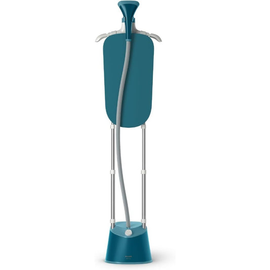 Philips, 1800W Series Garment Steamer, Large 1.8L Water Tank.
