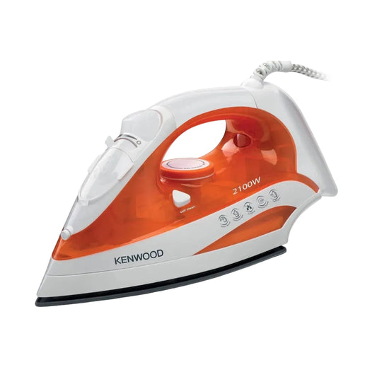 Kenwood, Steam Iron Ceramic 2100W