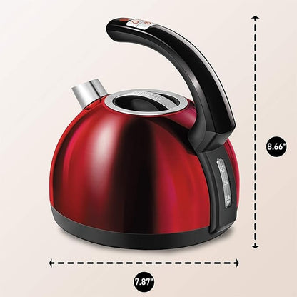 Sencor, 1.5L Led Display, 2400W Electric Kettle With Electronic Temperature Control