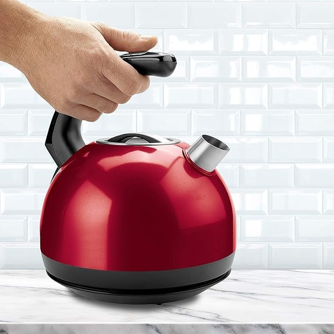 Sencor, 1.5L Led Display, 2400W Electric Kettle With Electronic Temperature Control