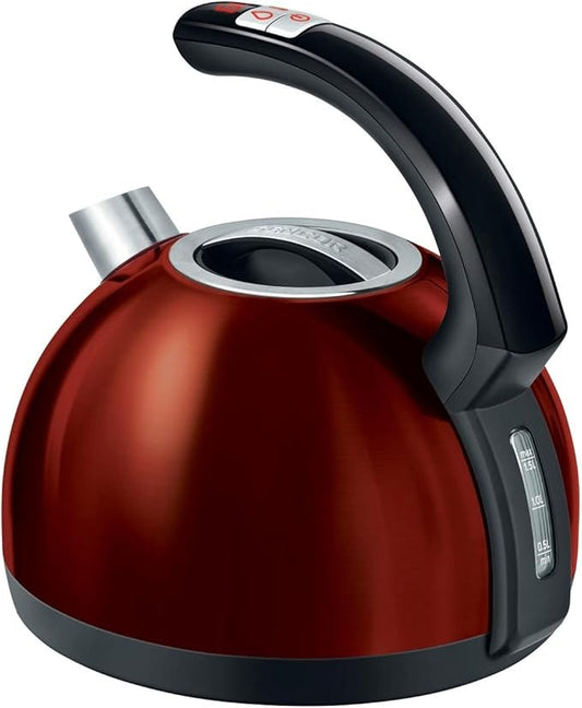 Sencor, Electric Kettle, 1.5 Liter, Anti Bacteria, 2400 Watts, Brown