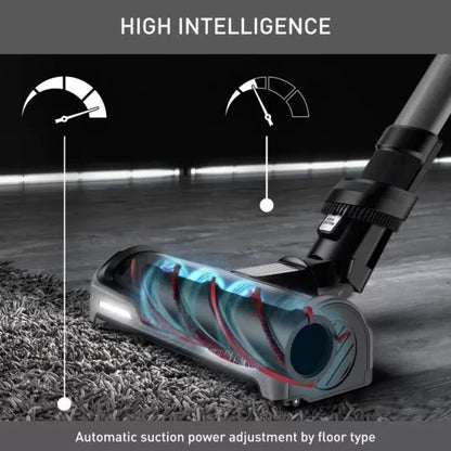 Tefal, X-Force Flex Cordless Vacuum Cleaner, 200 AW, Up to 70min