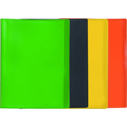 Memoris Precious, Clear Display Book, A4, Mf913015, 80 Pockets Color Chosen Randomly