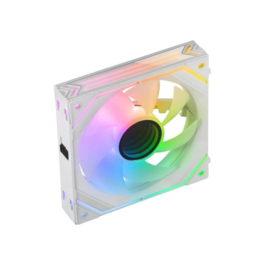 Mars, Gaming Mf-Linkfinity, 120Mm Pwm Modular Fan, Linkfinity Contact System, Infinity Mirror Argb 360, Available in Different Colors