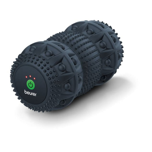 Beurer, Deep Roll Vibrating Massage Roll - 64550 - Black, MG35