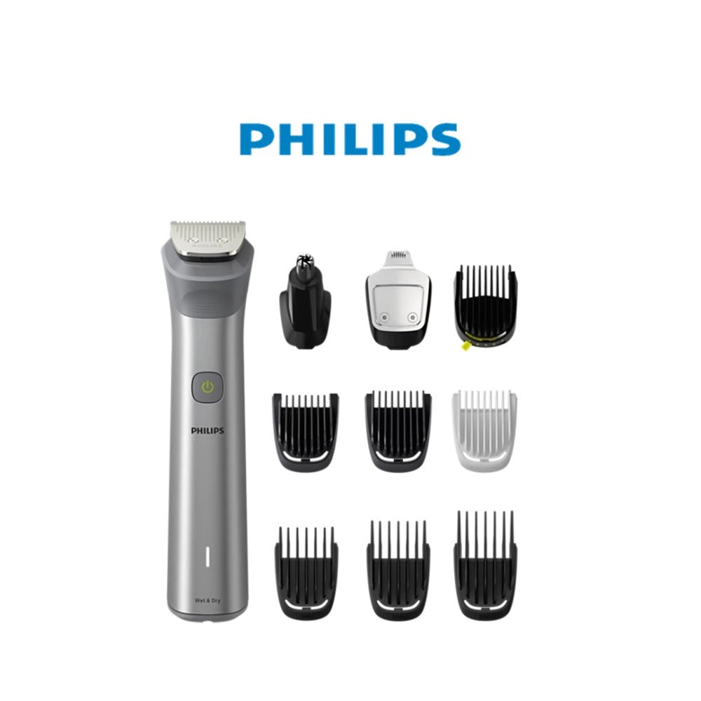 Philips MultiGroomer 10 in 1 For Face, hair & Body MG5920