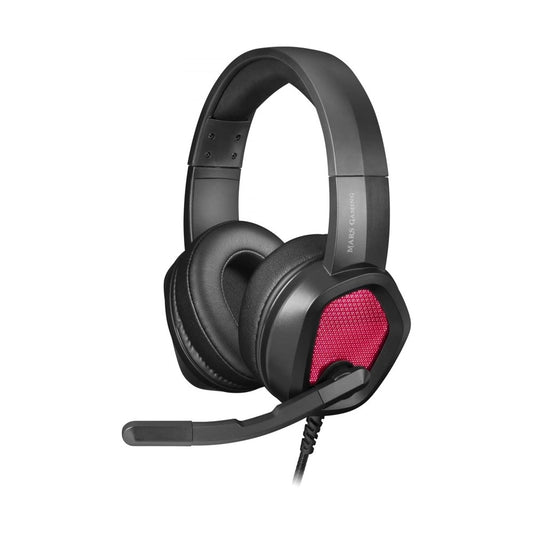 Mars, Gaming Mh320 Rgb Headphones+Mic, Hifi, Noise Cancel, Multiplatform, Available in Different Colors