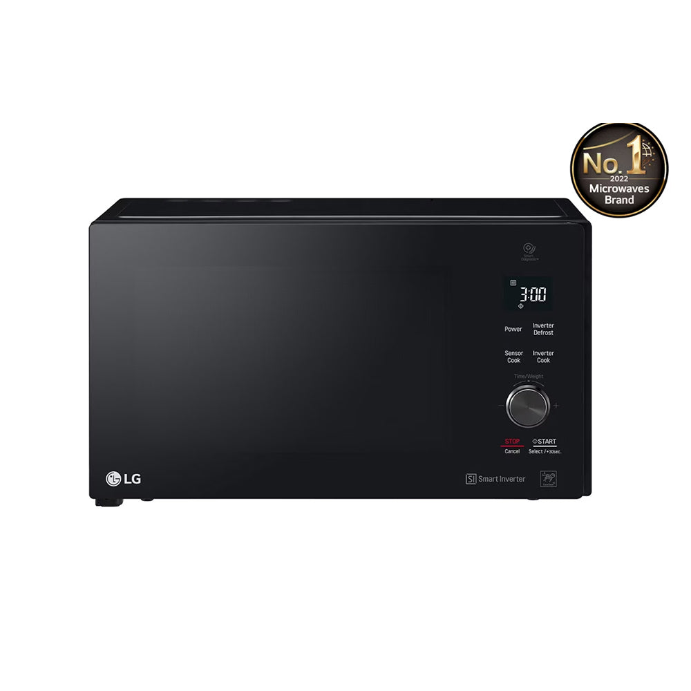 LG, Microwave Oven 42L, Smart Inverter, Even Heating and Easy Clean