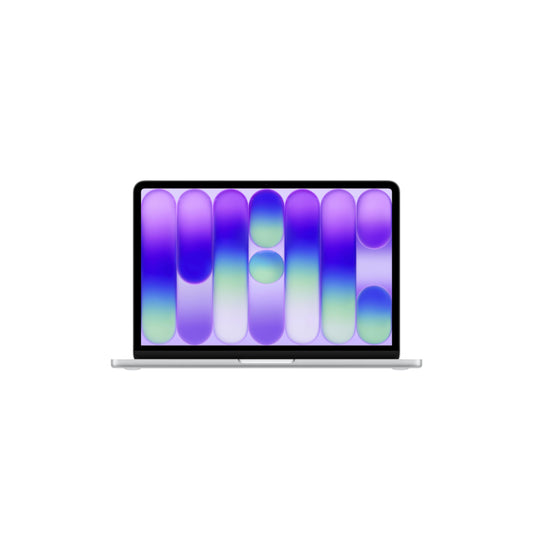 Apple MacBook Neo 13-Inch 2408x1506 - A18 Pro 6-Core Chip, 8GB - 256GB SSD, 5-CORE GPU, EN, MAC OS [Silver] [Online Exclusive], MHFA4LL/A-256GB