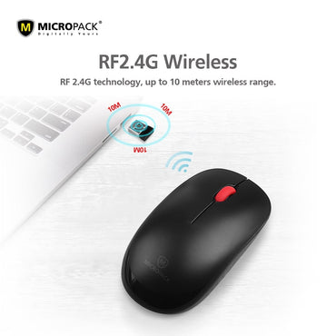 Micropack, M-702W Speedy Lite 2 Wireless Office Mouse