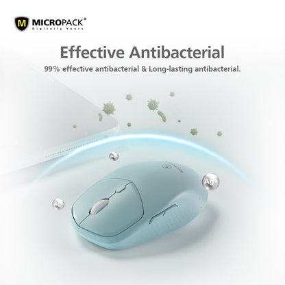 Micropack, M-726W Speedy Lite Wireless Office Mouse