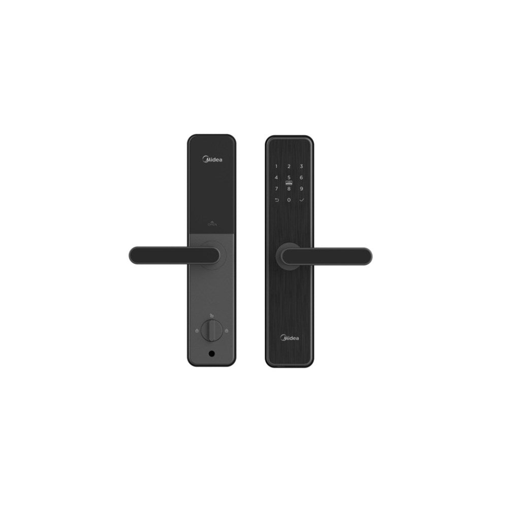 Midea, Smart Door Lock (6068 MechanicaL Lockcase), Mid-Bf211D