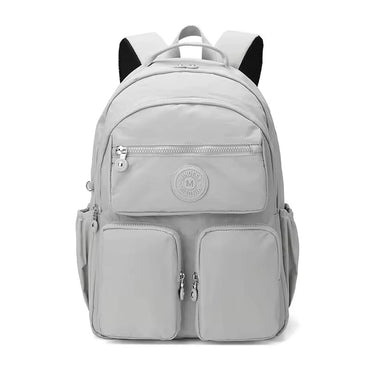 Mindesa, Large Capacity Multi-Compartment High Quality Men And Women Laptop Backpack School Student Backpack Schoolbag Shoulder Bag Lightweight Waterproof, Available in Different Colors