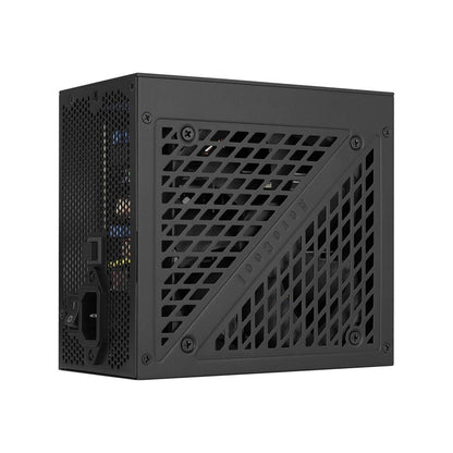 Aerocool, Mirage 750W Psu, 80Plus Gold, Japan Capacitors, Rgb Infinite Mirror