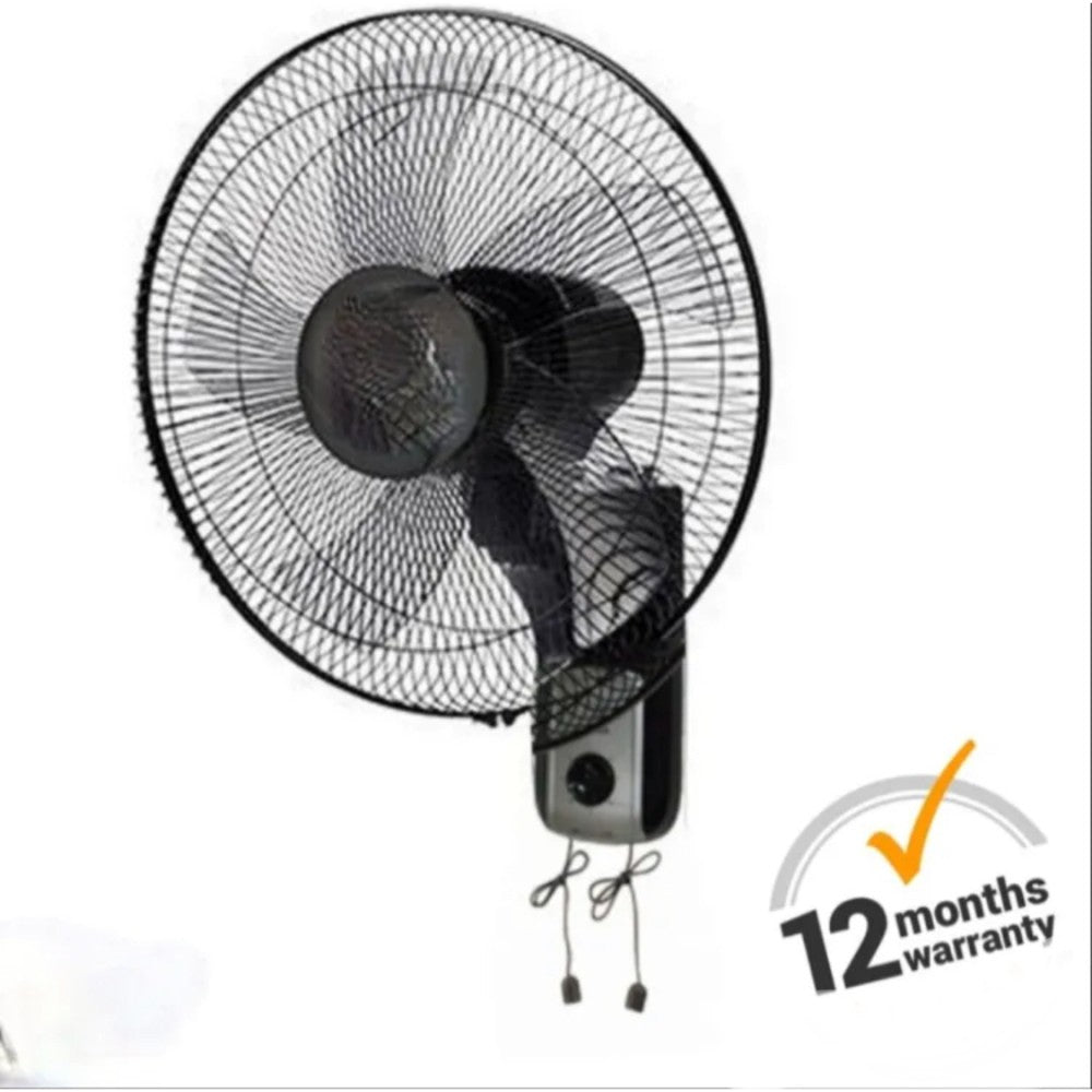 General Compo Cool, Wall Mounted Fan 60W Made In Taiwan