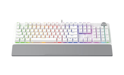 Fantech, Mk853 Maxpower Rgb Mechanical Gaming Keyboard (White Space Edition)